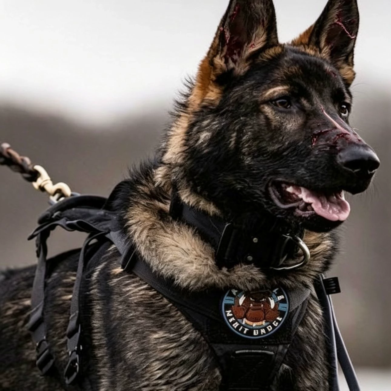 German shepherd | blade thumbnail