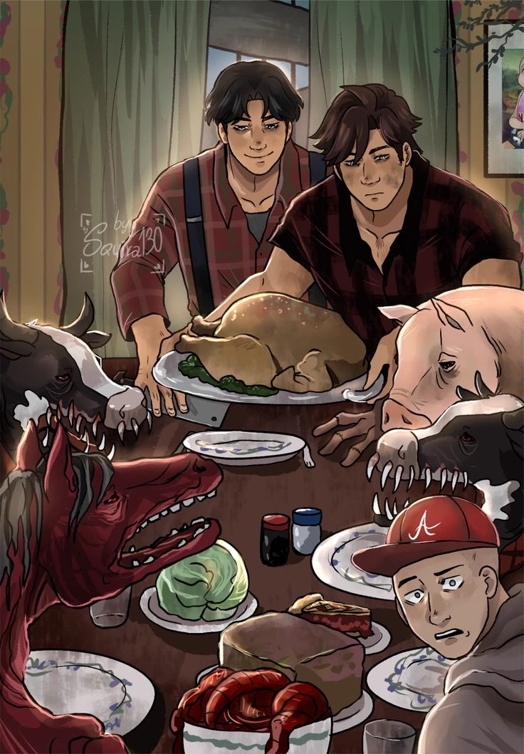 The butchery (terror) thumbnail