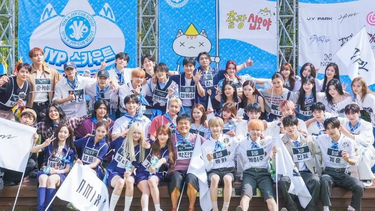 JYP game caterers thumbnail