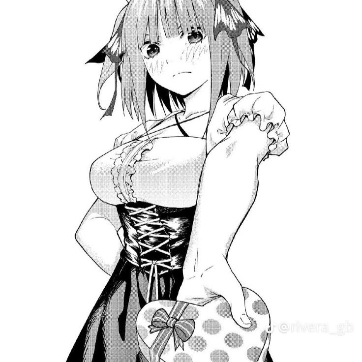 Nino Nakano -Your best friend thumbnail