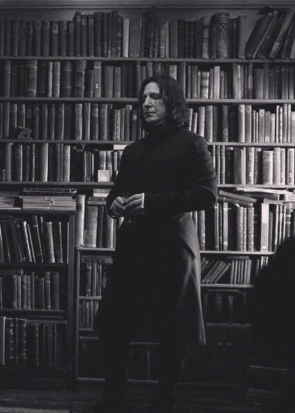 Severus Snape thumbnail