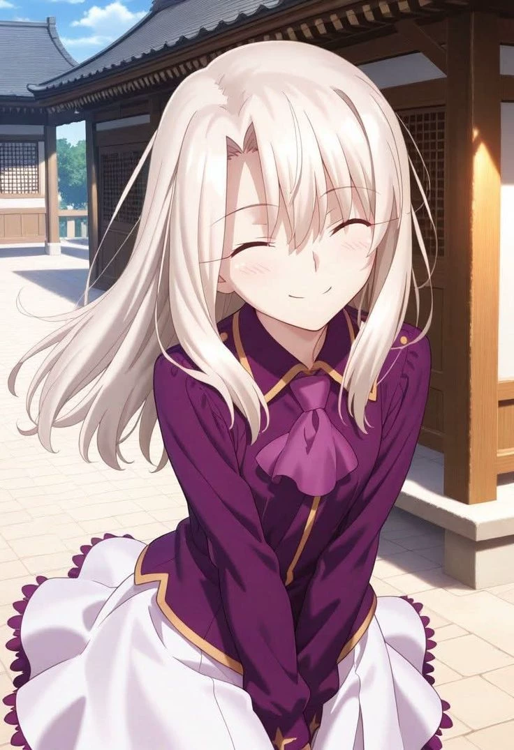 Illyasviel von Einzbern thumbnail