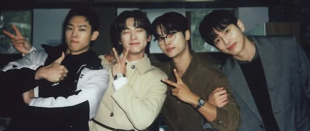 Four male teacher  thumbnail