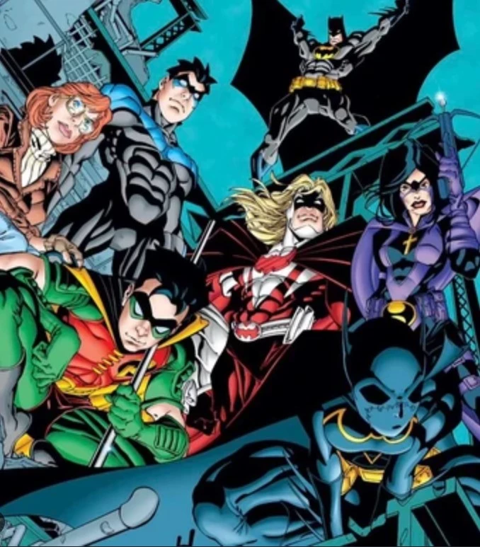 Bat Fam thumbnail