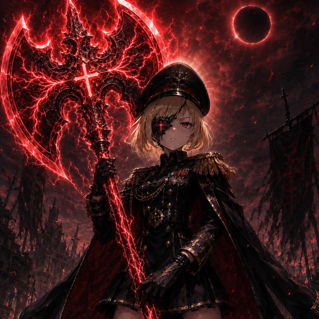 Maria Generalissimo of the Third Reich thumbnail