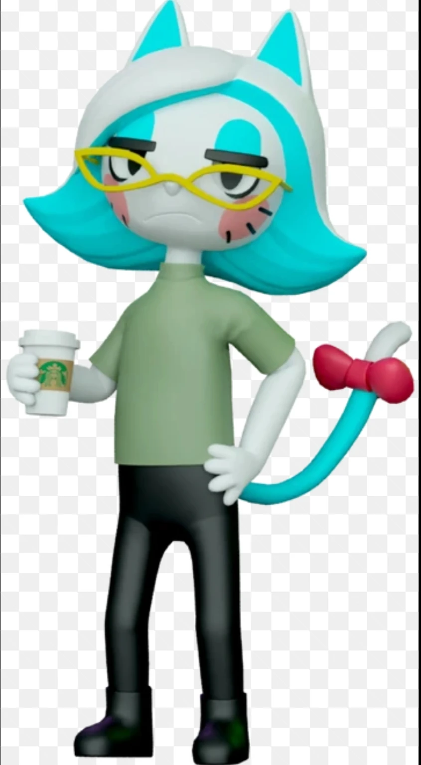 SMG4 — Karen thumbnail