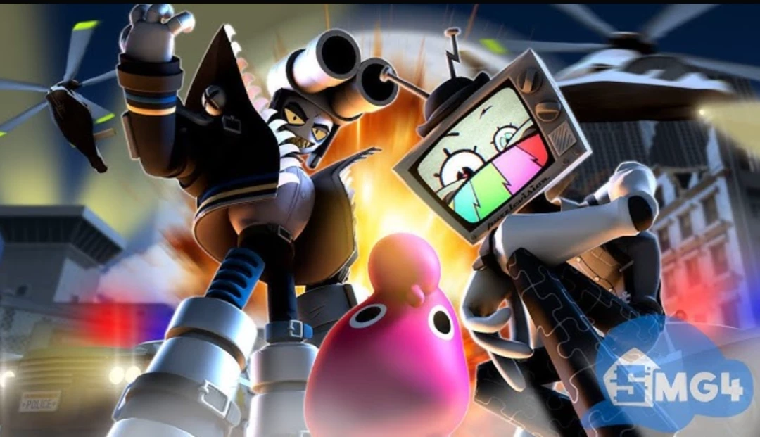 SMG4— Gun's Puzzles thumbnail