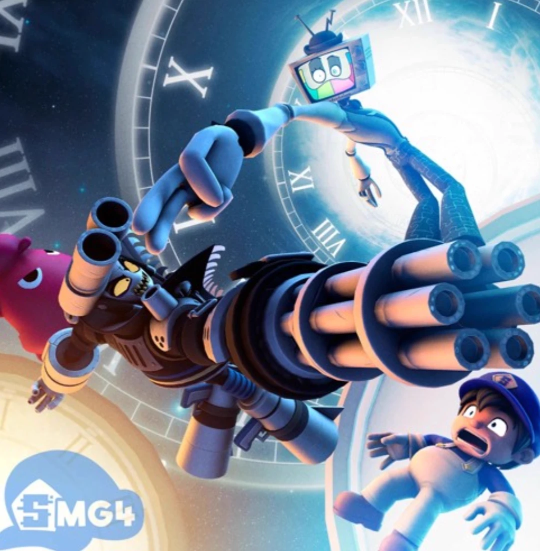 SMG4 - WORLD COLLIDE thumbnail