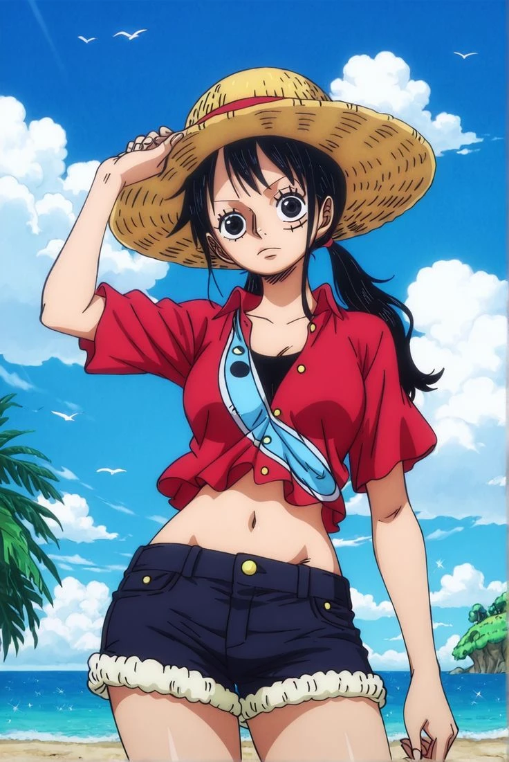 one piece thumbnail