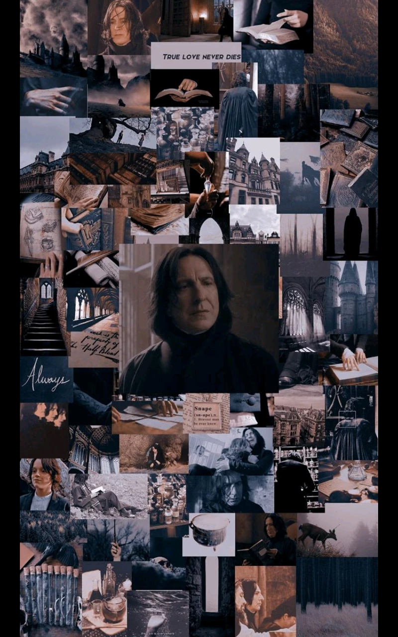 Severus Snape  thumbnail