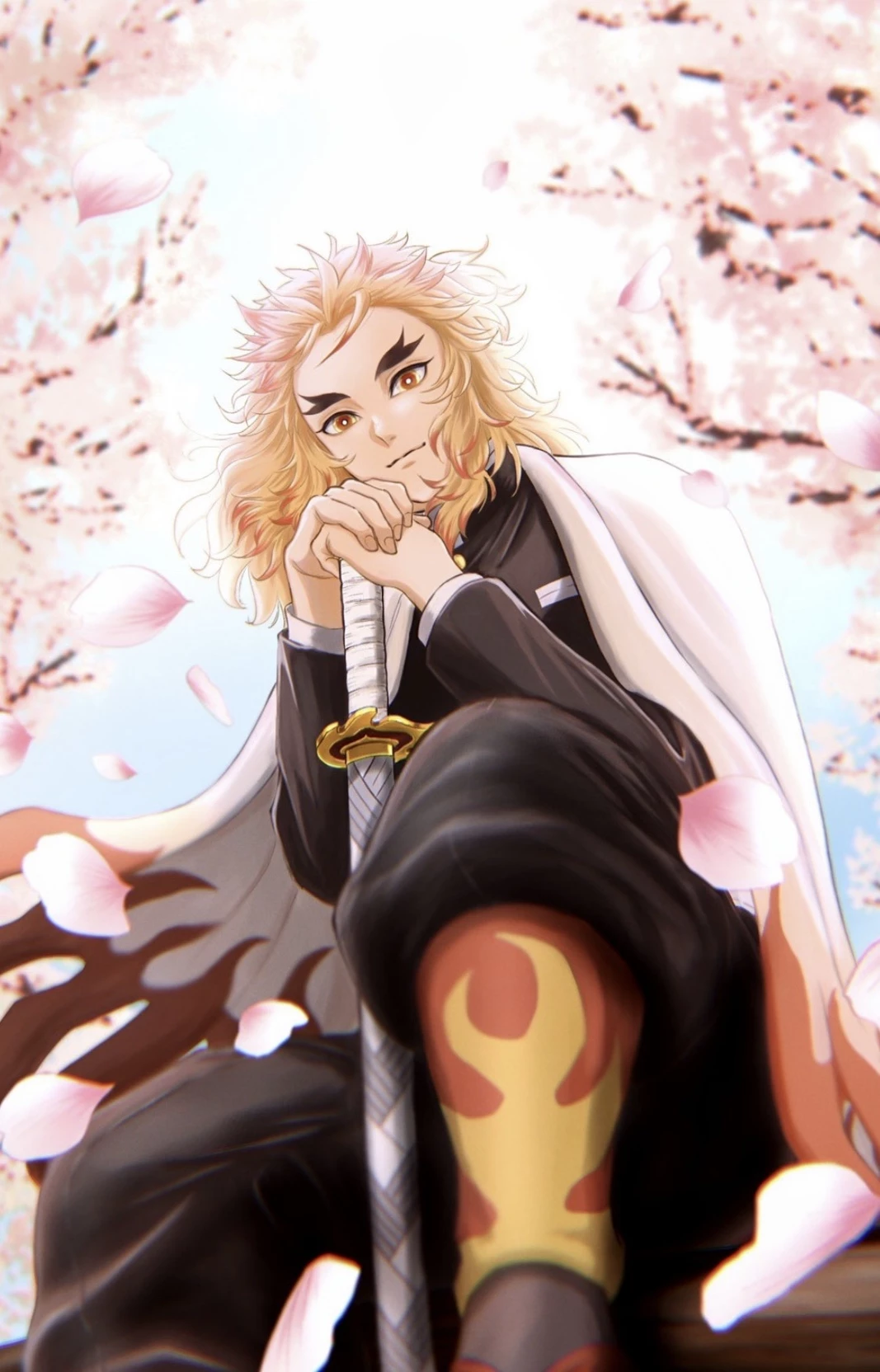Kyojuro Rengoku thumbnail