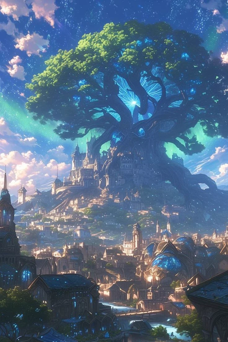 Magical world thumbnail