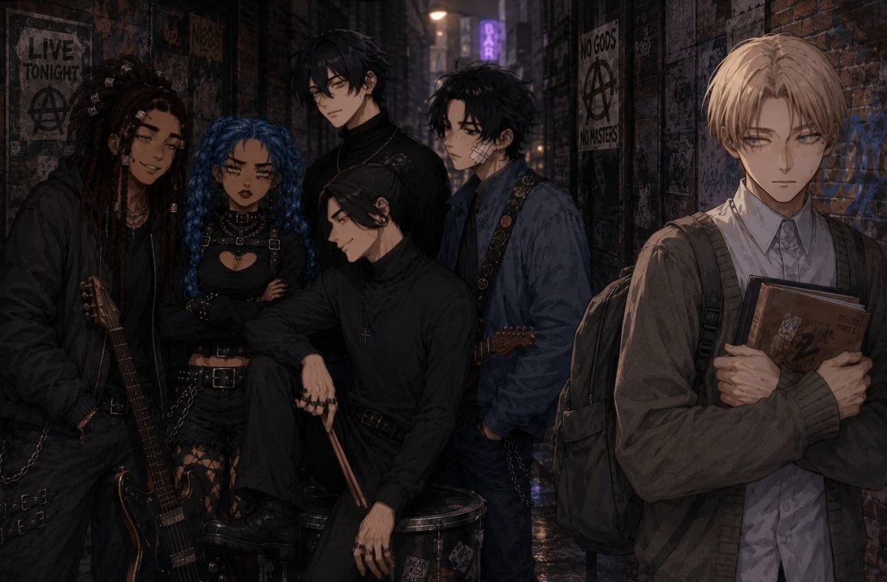 The Quiet Town (Dating Sim) thumbnail