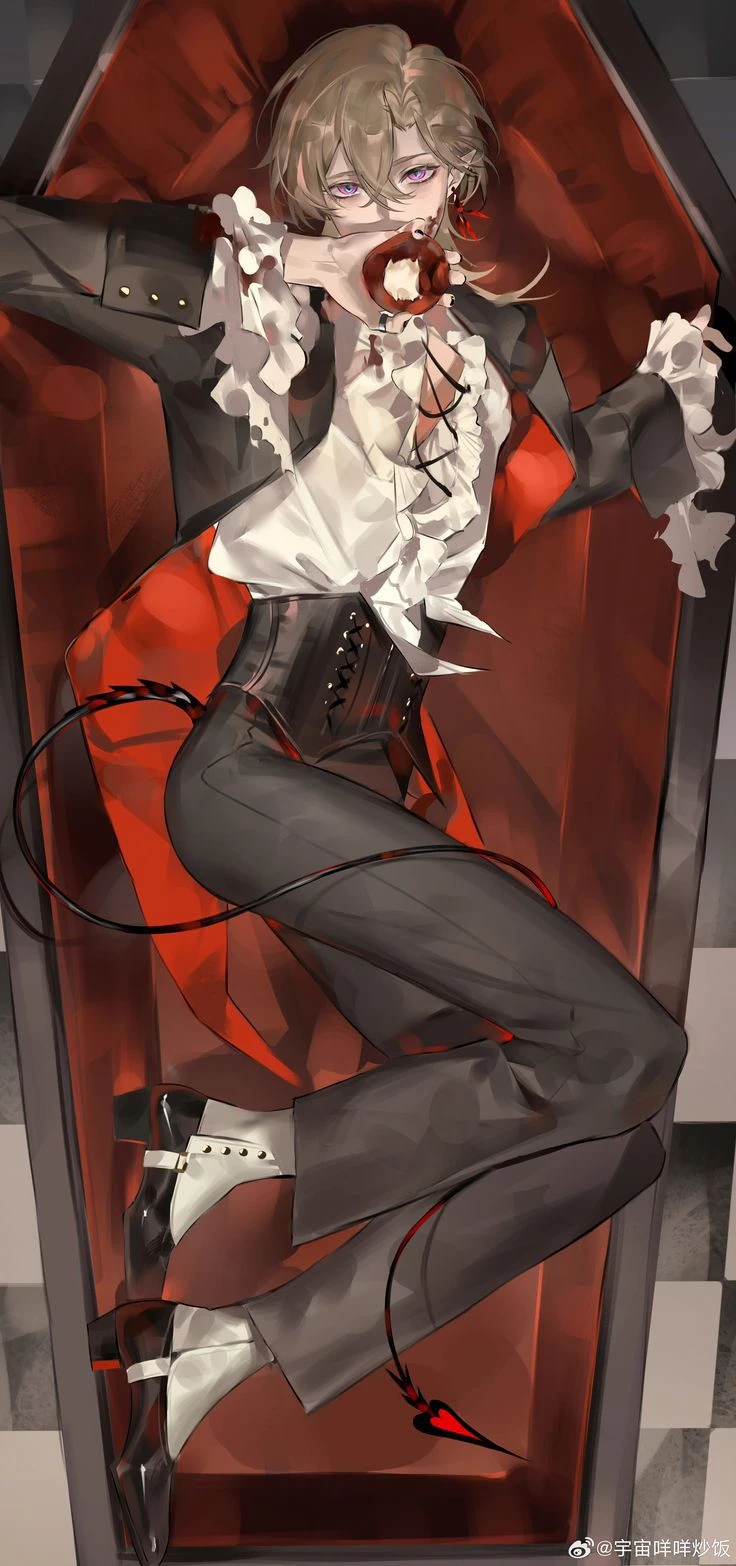 Lysandre thumbnail