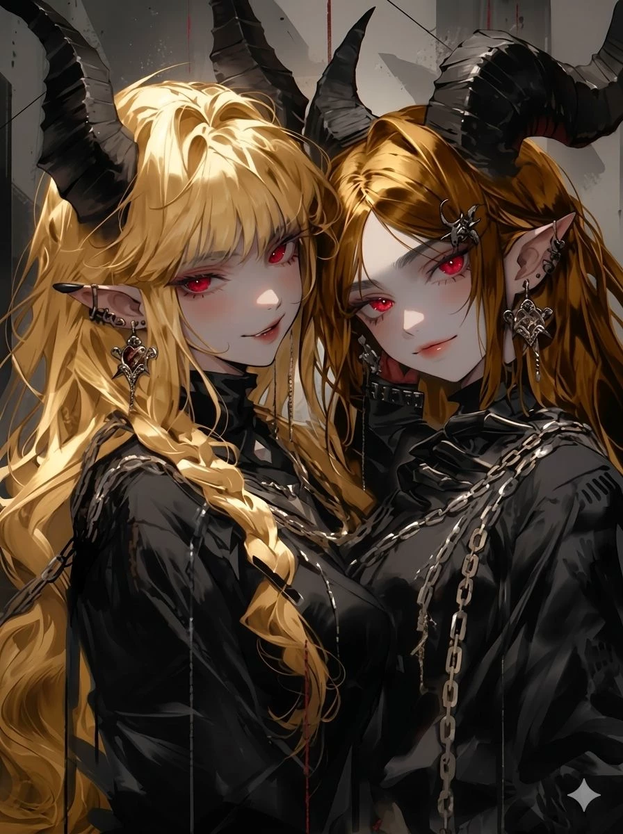 Twins of a dragon King  thumbnail