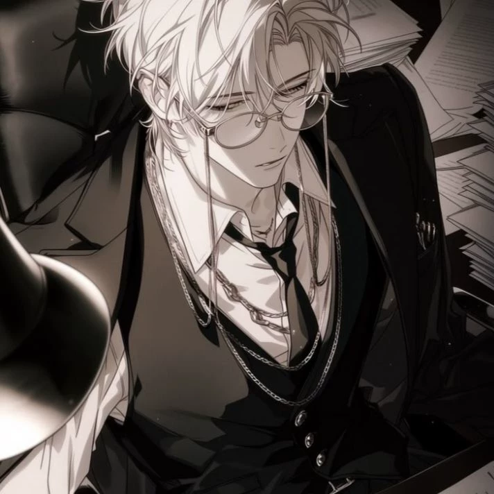 Curtain Call: The Magician Phantom Thief🎩 🃏✨ - Lucien Veritas thumbnail
