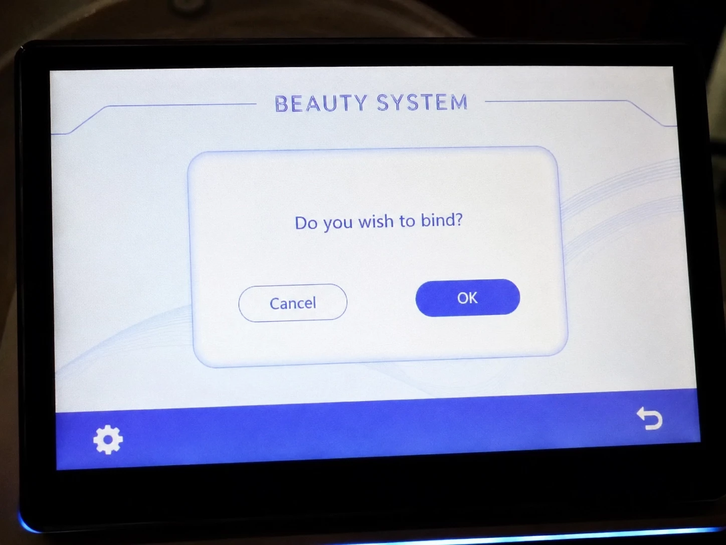 Beauty system thumbnail