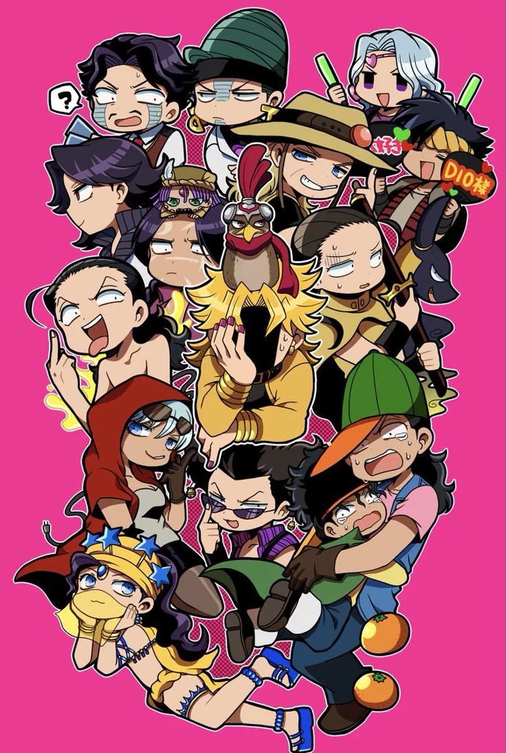 agents of Dio thumbnail