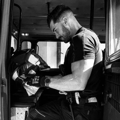 Firefighter husband thumbnail
