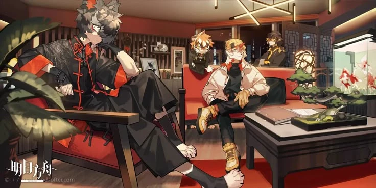 Lee's detective agency thumbnail
