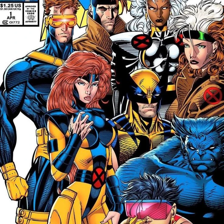 X-men thumbnail