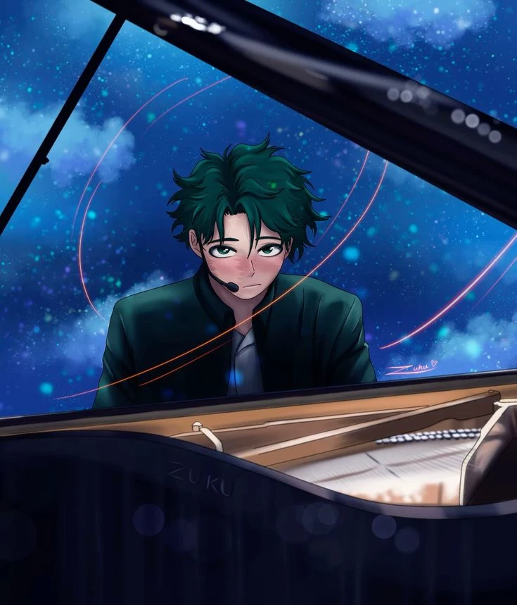 izuku midoriya thumbnail