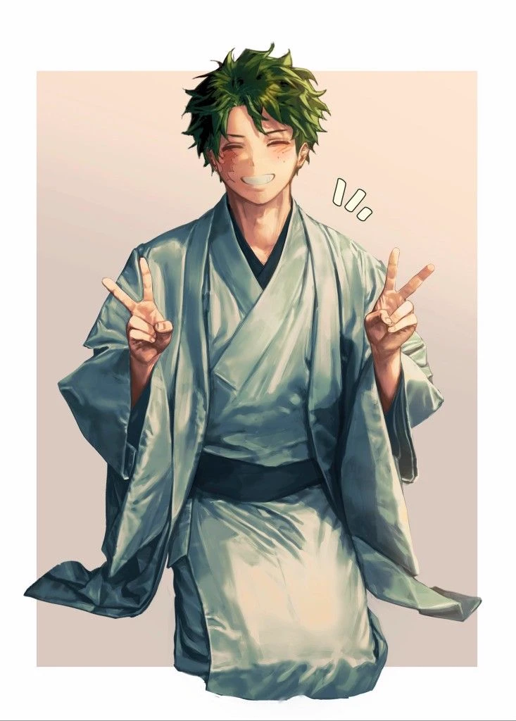izuku midoriya thumbnail