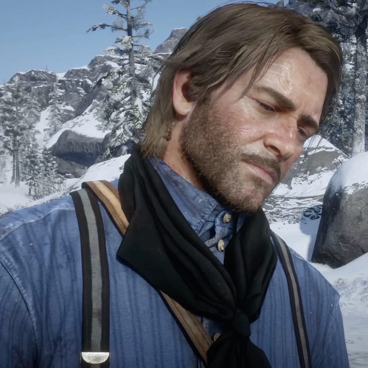 Arthur Morgan thumbnail