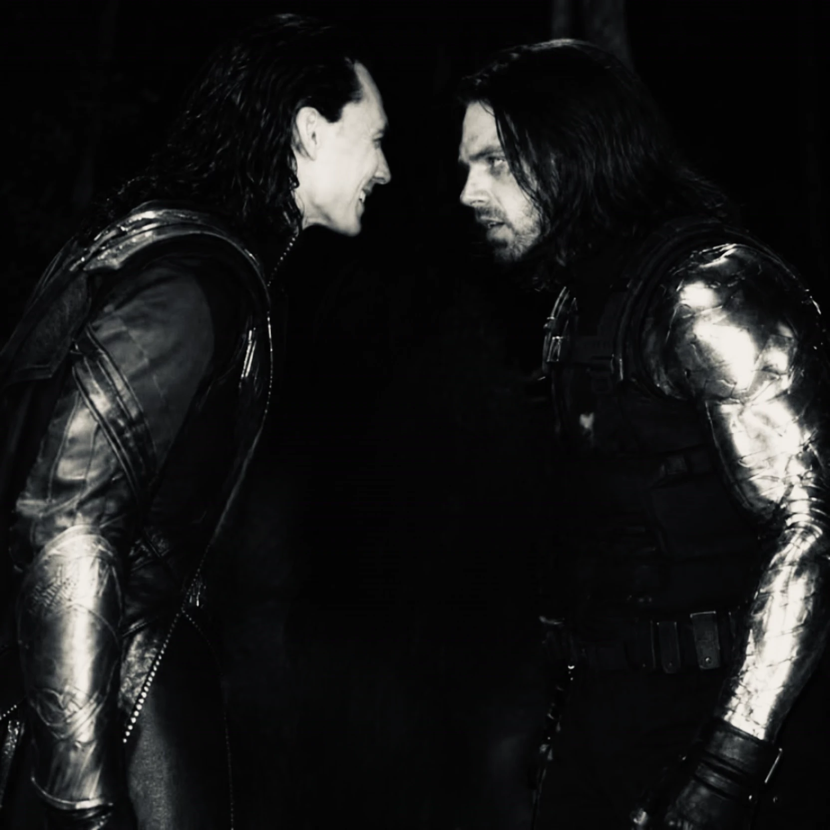 Loki X Bucky thumbnail