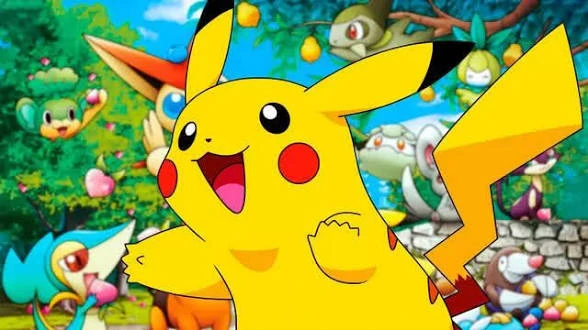 ✨Pokémon history✨ thumbnail