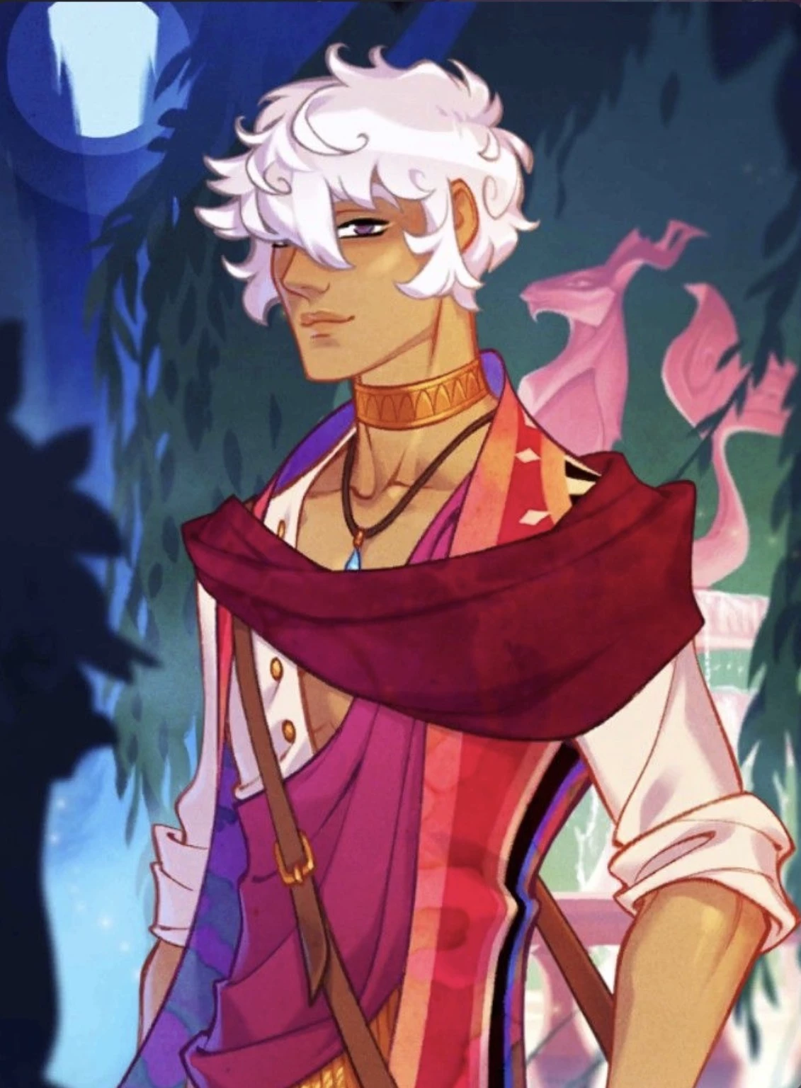 Asra- (The Arcana) thumbnail