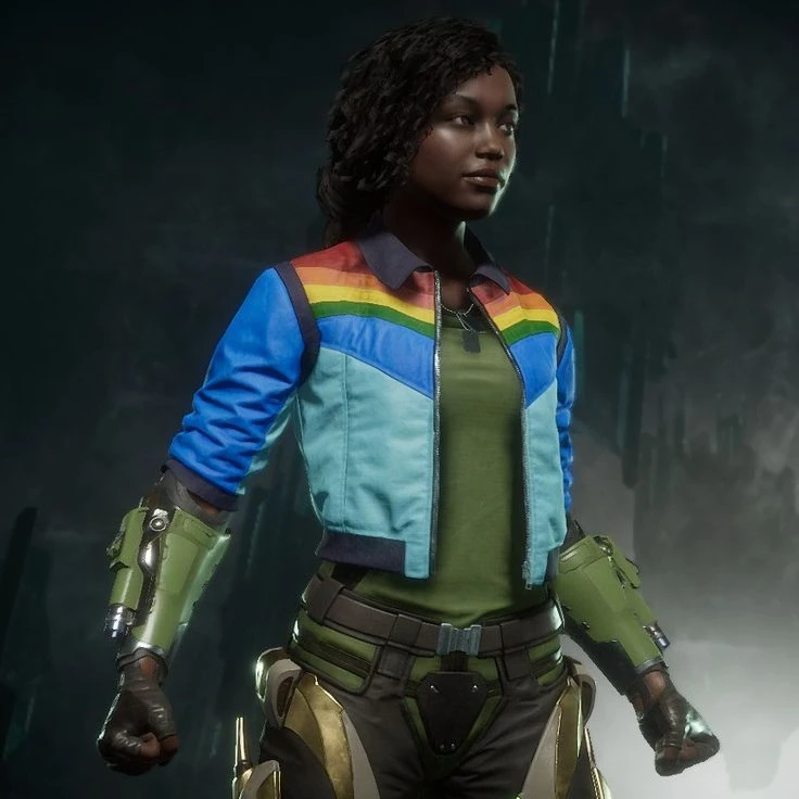Jackie Briggs thumbnail
