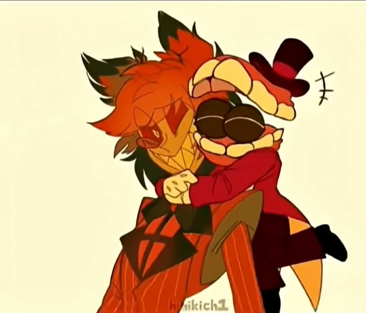 Alastor × Caine (Friends) thumbnail