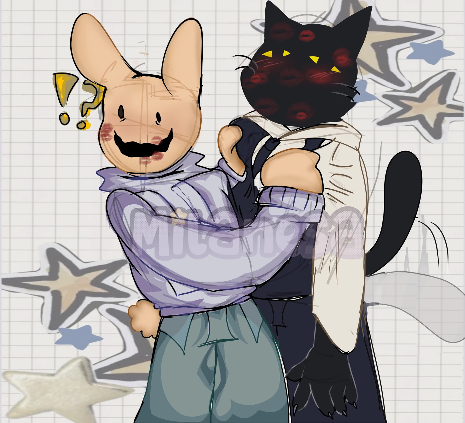SecretIntern (Secret Agent × Intern) thumbnail