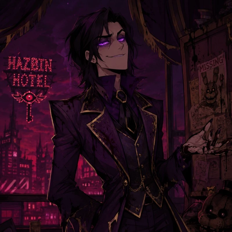 William Afton