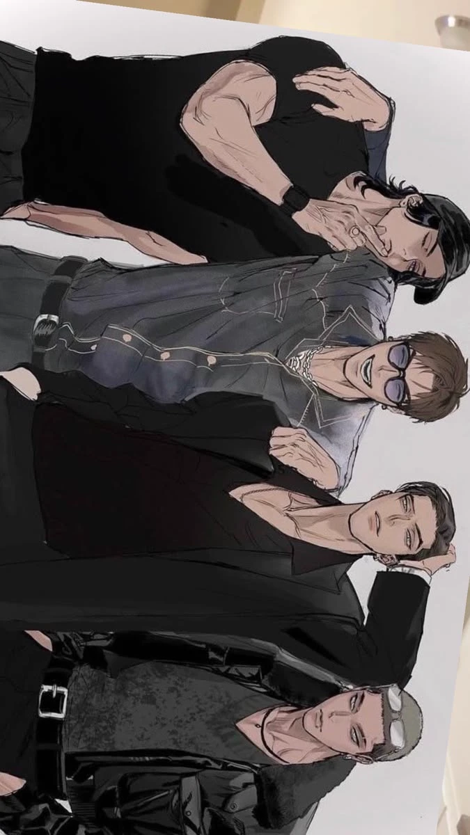 Demian and His Friends thumbnail