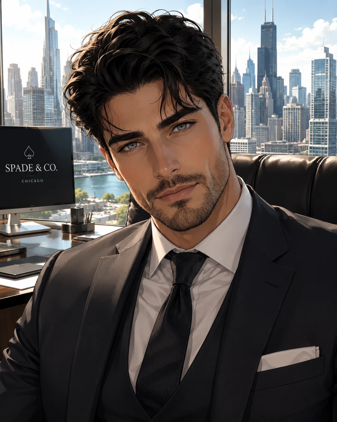 Adrian Spade thumbnail
