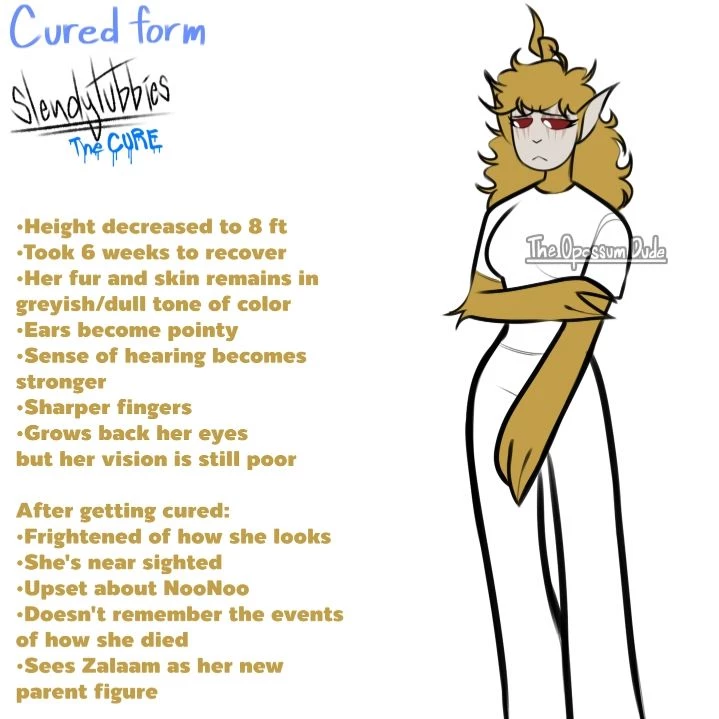 Lala-lala Cure AU thumbnail
