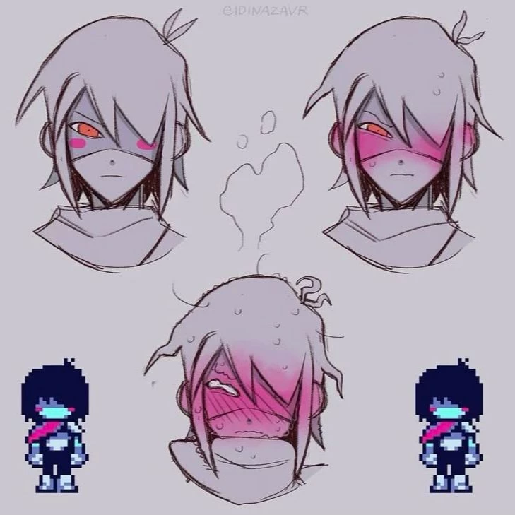 Kris - Deltarune thumbnail