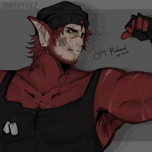 Captain Richard thumbnail