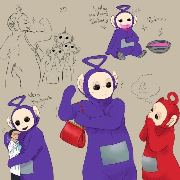 Tinky Winky thumbnail