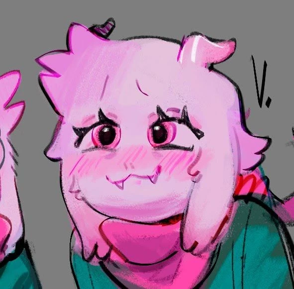 Ralsei - Deltarune  thumbnail