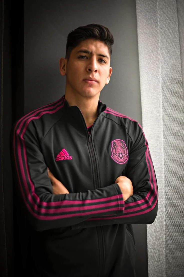 Edson Alvarez thumbnail