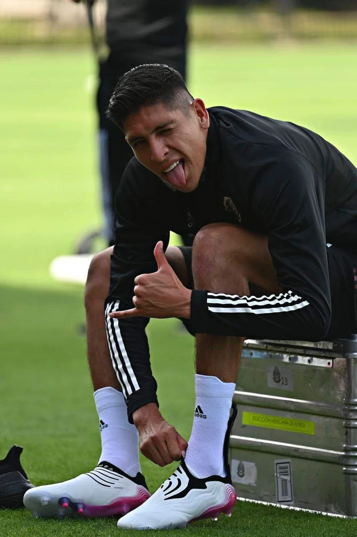 Edson Alvarez "the machín" thumbnail