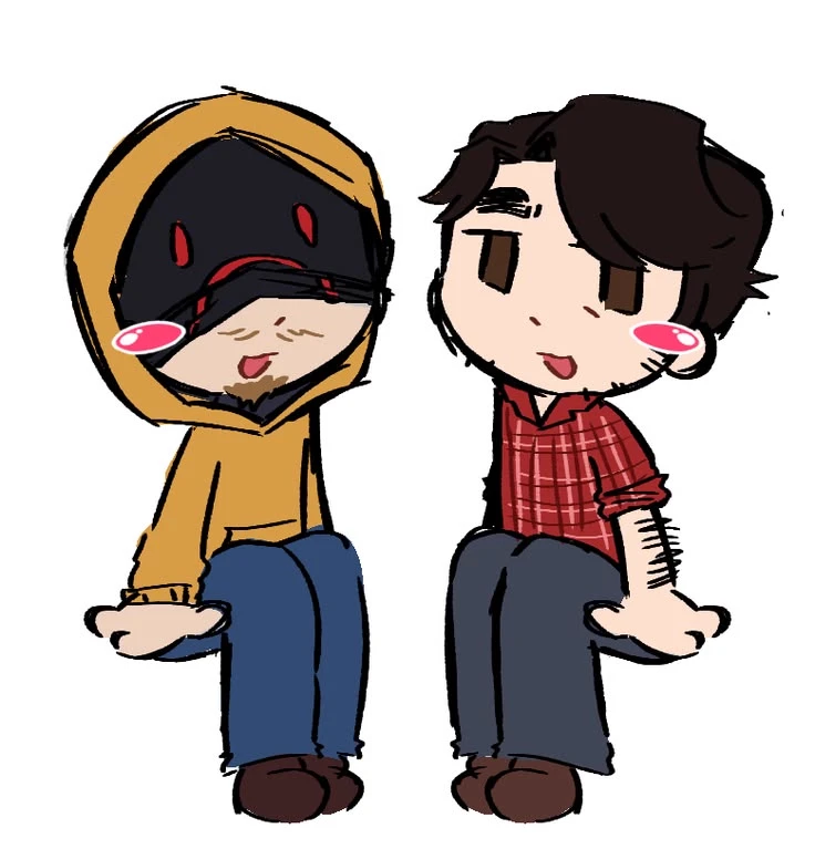 {Tim} Masky & Hoodie {Brian} thumbnail
