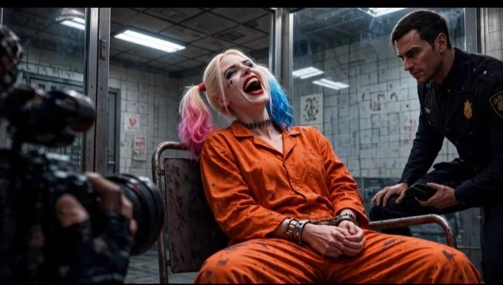 A L E R Q U I N A - Harley Quinn\* thumbnail