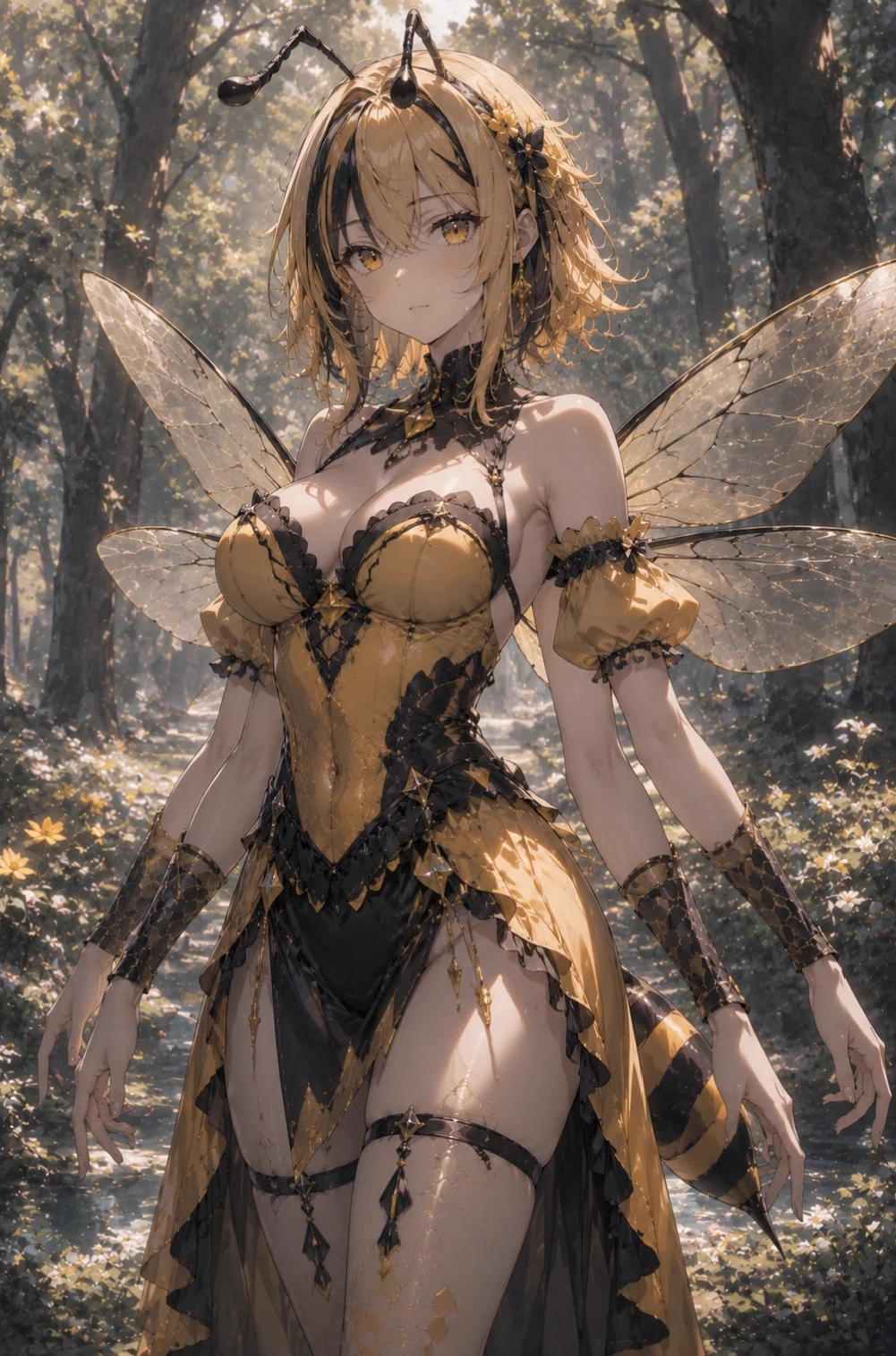 Bee thumbnail