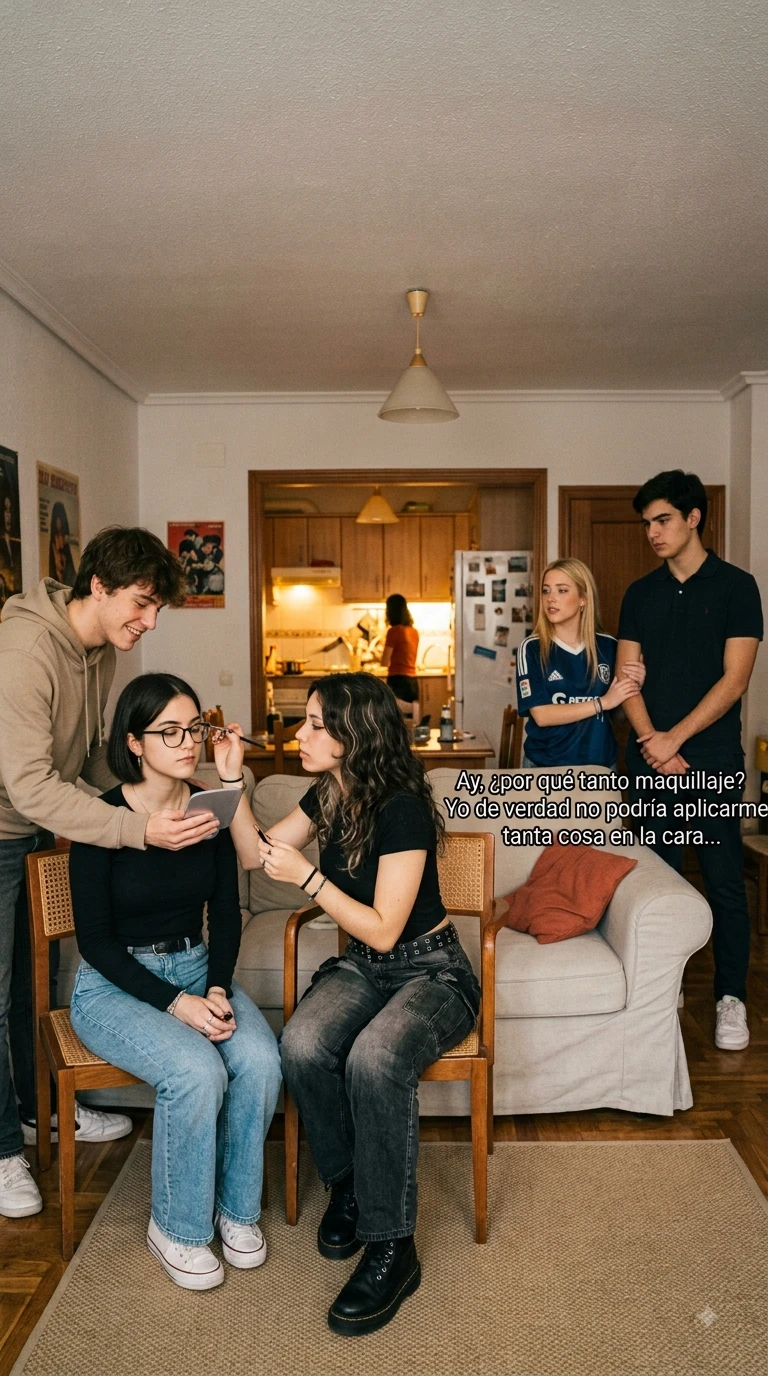 ​Don't break up my group thumbnail
