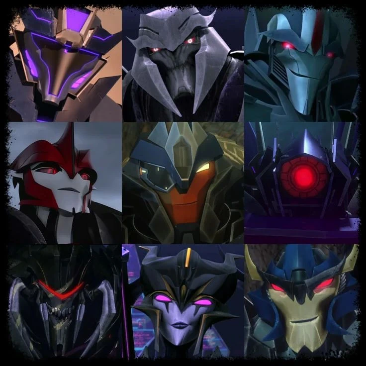 TFP - Decepticons thumbnail