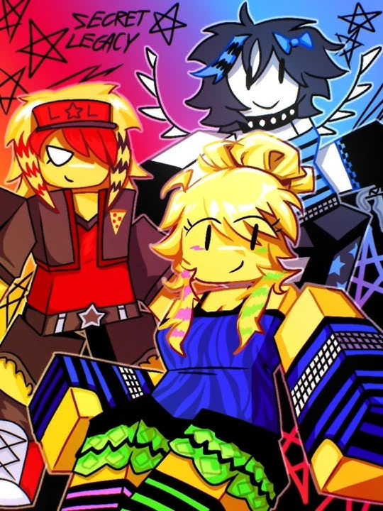 Party Trio thumbnail